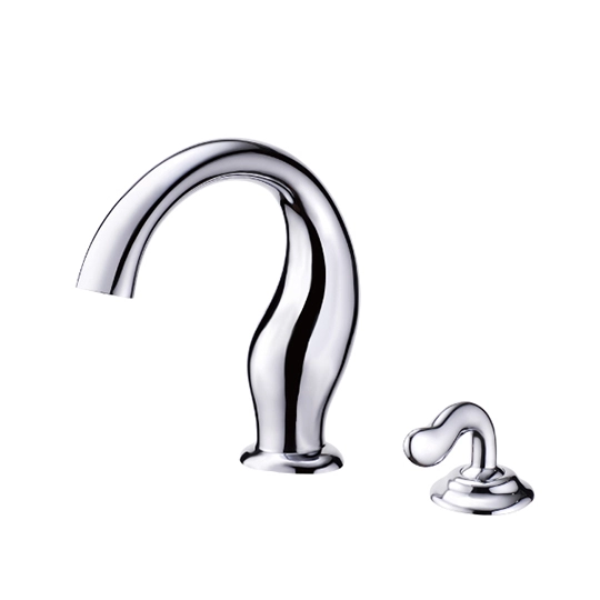 Single-Handle Basin Faucet