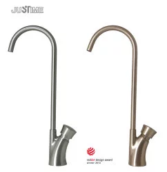 Two of JUSTIME designs have stood out among 4,662 works of 1,865 manufacturers, designers and architects from 54 countries in the 2013 reddot product design award.