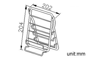 Book Rack thumbnail 2