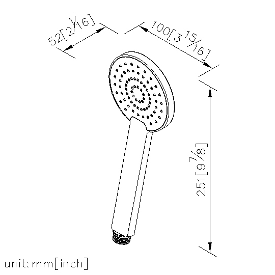 Hand Shower thumbnail 2