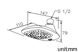 Showerhead thumbnail 2