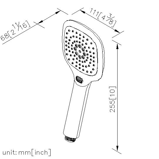 Hand Shower thumbnail 2