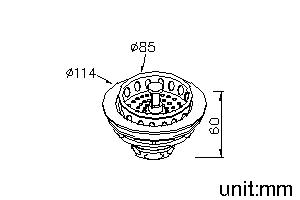 Strainer thumbnail 2