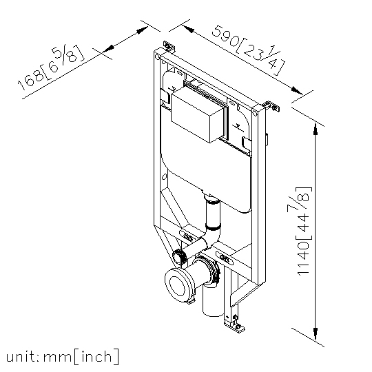 Concealed Cistern thumbnail 2