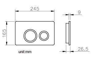 Key Panel (White) thumbnail 2