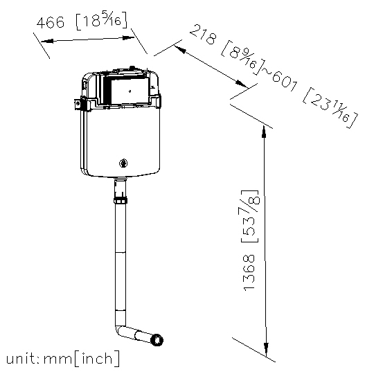 Concealed Cistern thumbnail 2