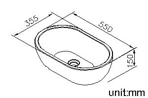 Ceramic Basin thumbnail 2