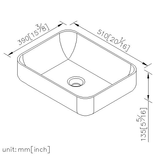 Ceramic Basin thumbnail 2