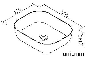 Ceramic Basin thumbnail 2