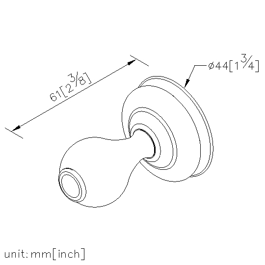 Robe Hook thumbnail 2