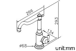 Kitchen Faucet thumbnail 2