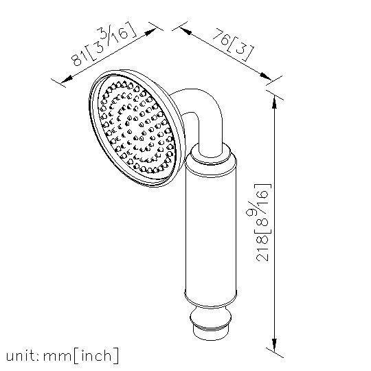 Hand Shower thumbnail 2