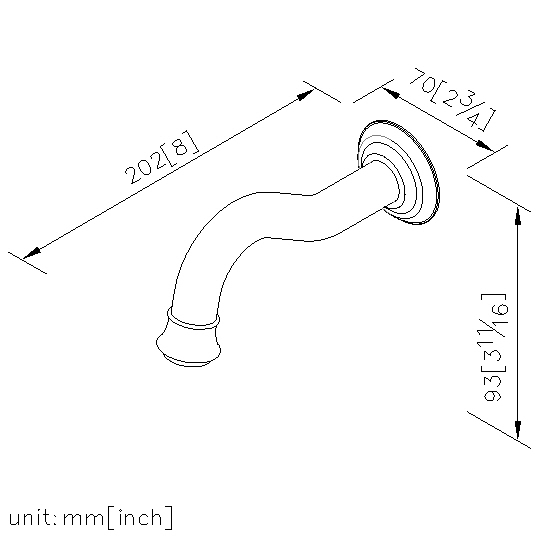 Tub Spout thumbnail 2