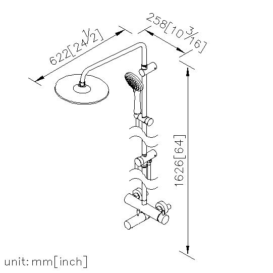 Bath/Rainshower System thumbnail 2