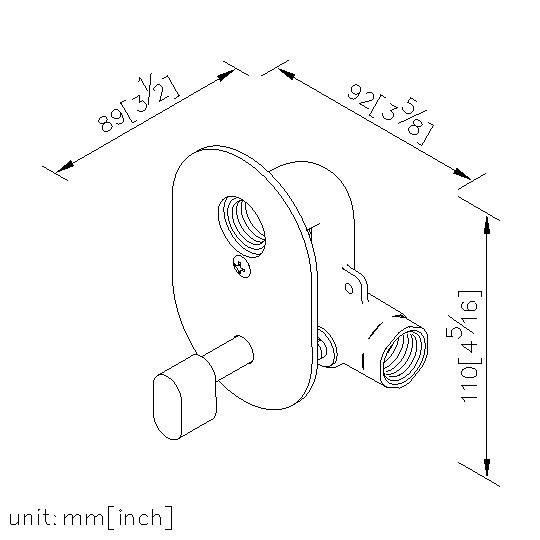 Mixer Valve thumbnail 2
