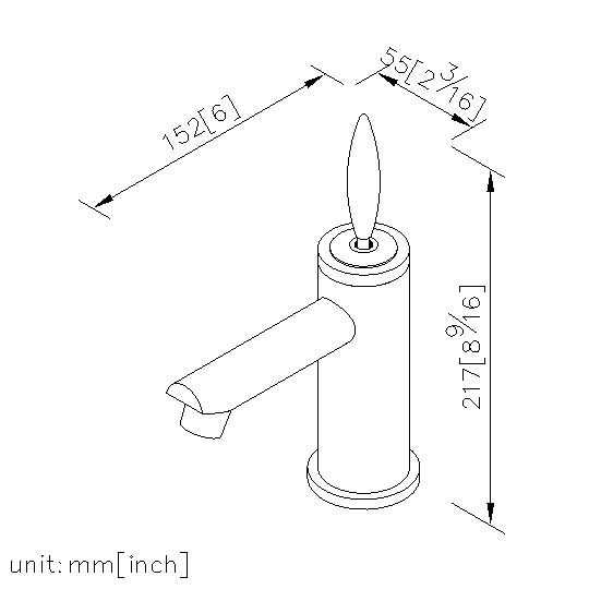 Basin Faucet thumbnail 2