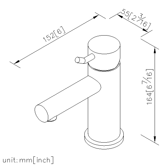 Basin Faucet thumbnail 2