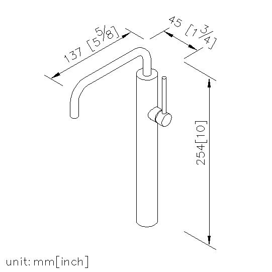 Water Drinking Faucet (Lead-Free Brass) thumbnail 2