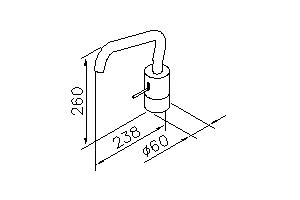 Kitchen Faucet thumbnail 2