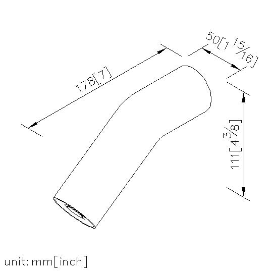 Tub Spout thumbnail 2