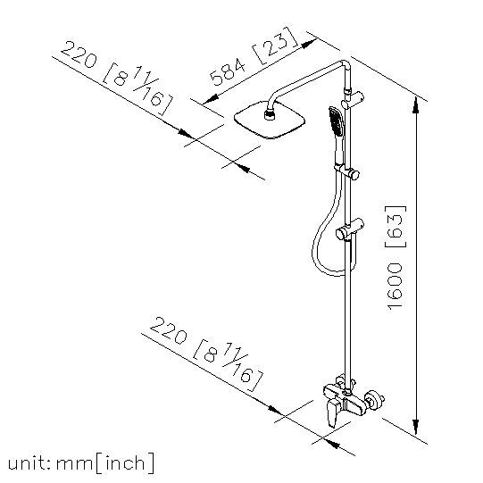 Rainshower System thumbnail 2