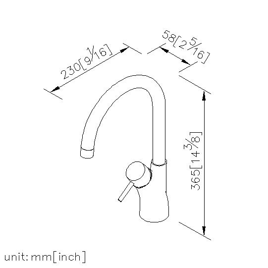 Kitchen Faucet thumbnail 2