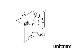 Bidet Mixer thumbnail 2