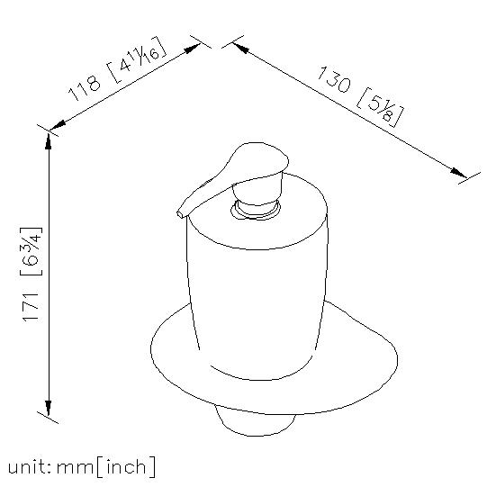 Soap Dispenser thumbnail 2