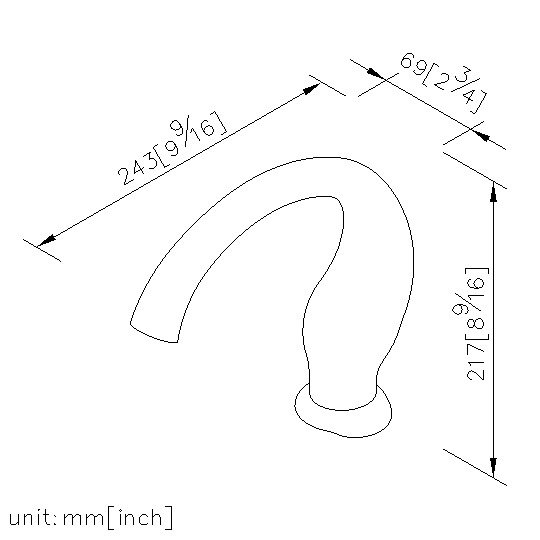 Sensor Basin Faucet (Cold only) thumbnail 2