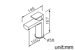 Basin Faucet thumbnail 2