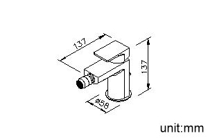 Bidet Mixer thumbnail 2