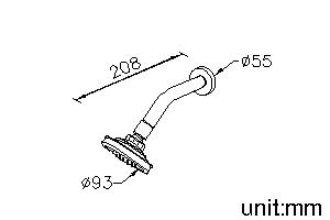 Showerhead thumbnail 2