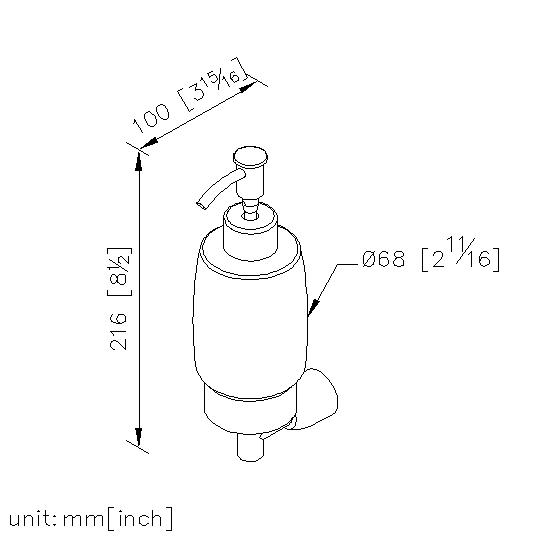 Soap Dispenser thumbnail 2