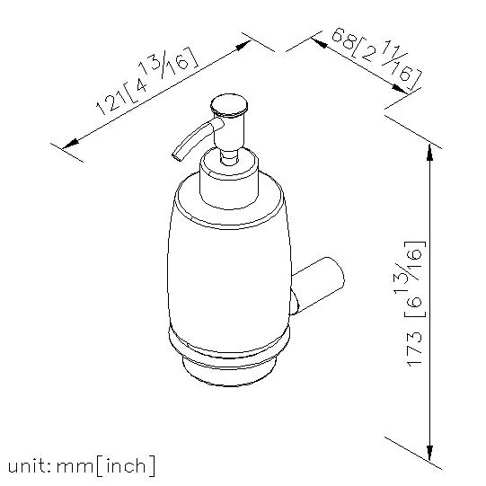 Soap Dispenser thumbnail 2