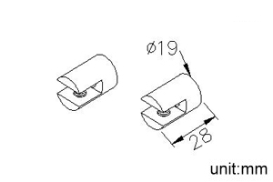 Shelf Holder (2pcs) thumbnail 2