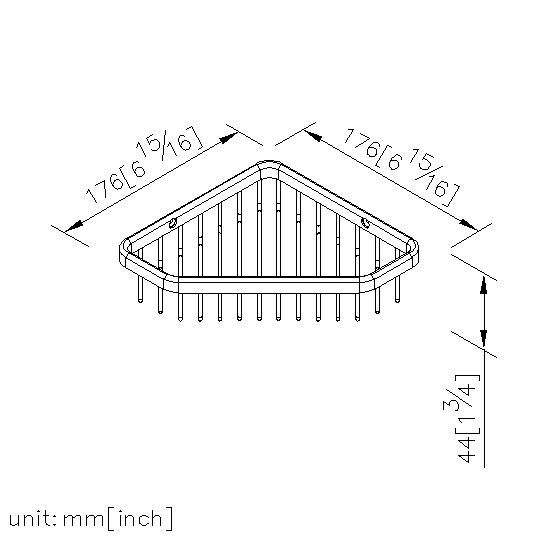 Corner Basket thumbnail 2