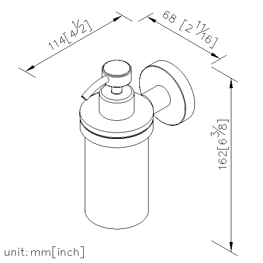 Soap Dispenser thumbnail 2