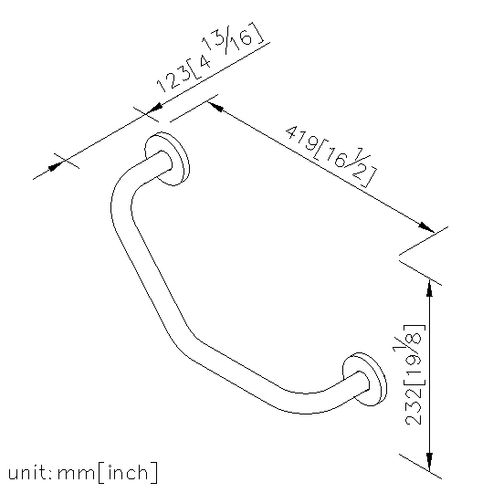 Angle Grab Bar thumbnail 2