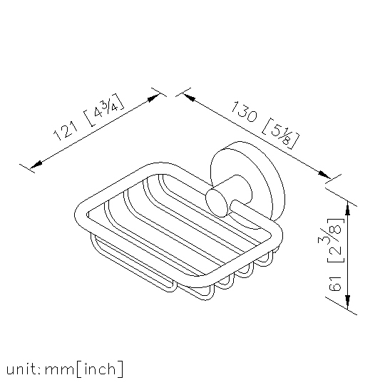 Shower Basket thumbnail 2