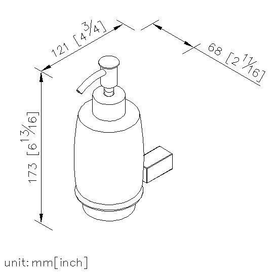 Soap Dispenser thumbnail 2