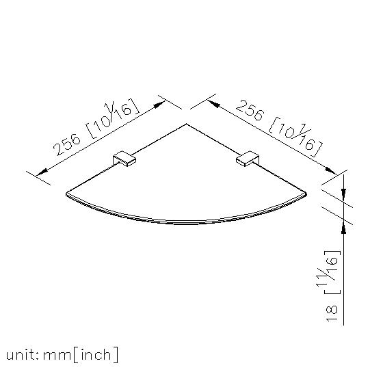 Corner Shelf thumbnail 2