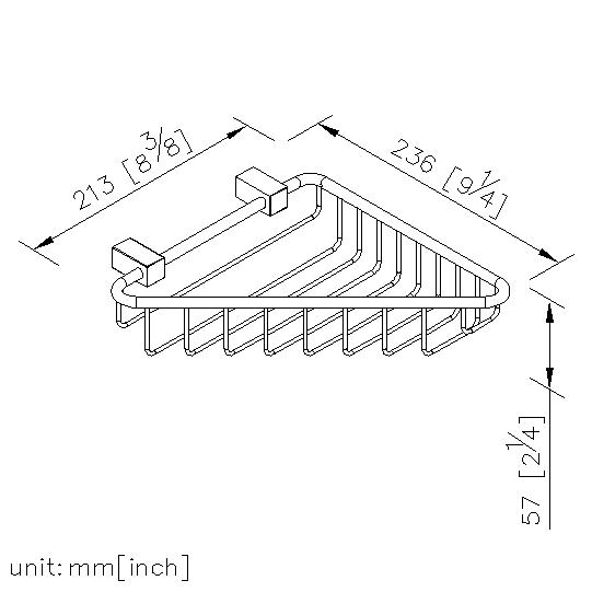 Corner Basket thumbnail 2