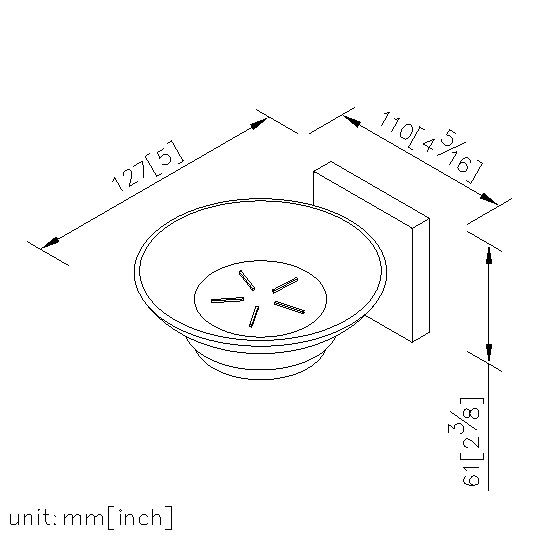 Soap Dish thumbnail 2
