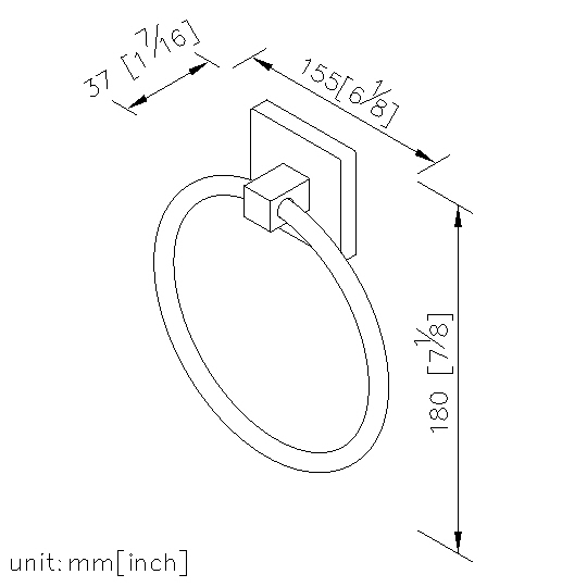 Towel Ring thumbnail 2