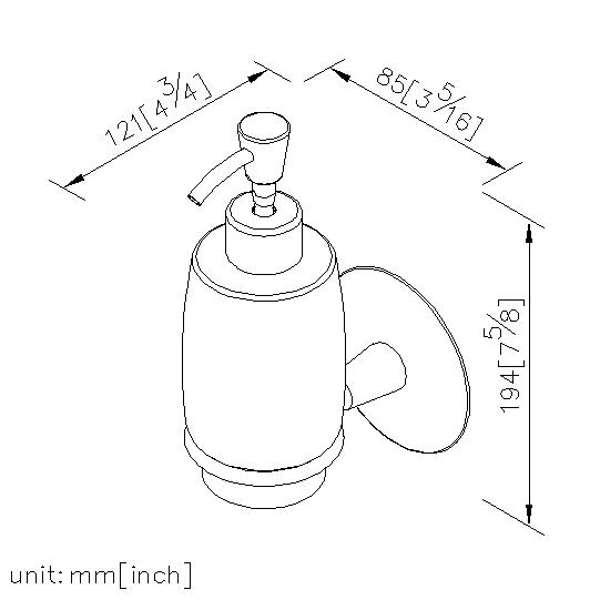 Soap Dispenser thumbnail 2