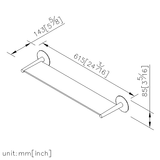 Shelf (C/C 530mm) thumbnail 2