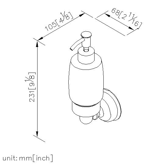 Soap Dispenser thumbnail 2