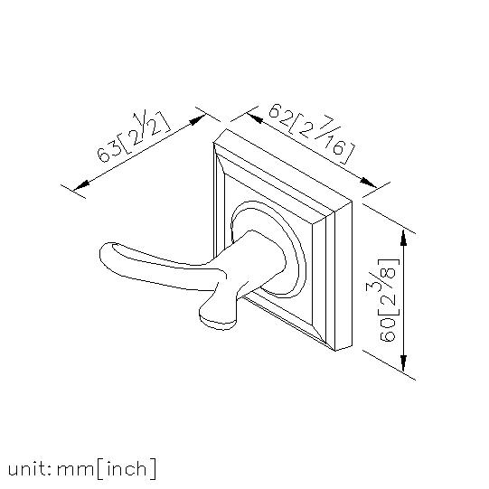 Robe Hook thumbnail 2