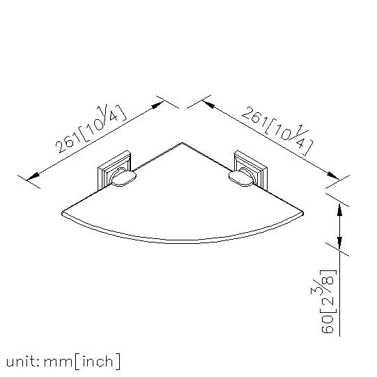 Corner Shelf thumbnail 2