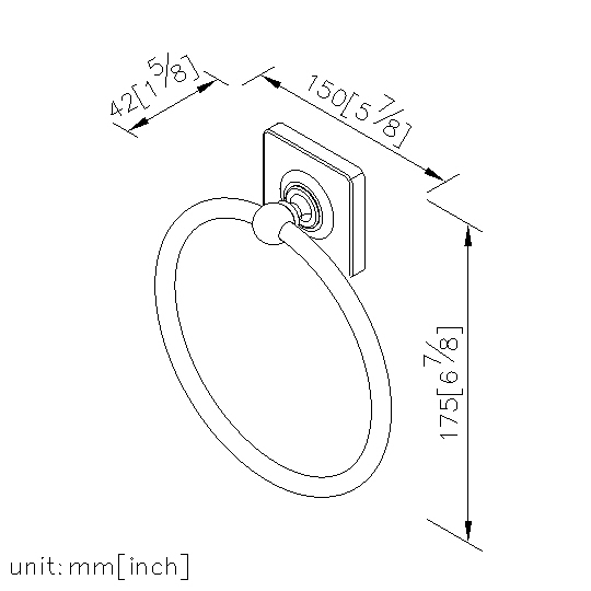 Towel Ring thumbnail 2